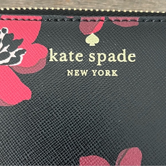 Kate Spade Brynn Large Continental Wallet Style KA273 - Picture 6 of 13